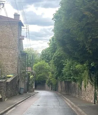 Apartmán Grand Refait A Neuf !