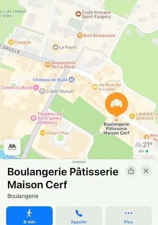 Grand Refait A Neuf ! דירה Yerres